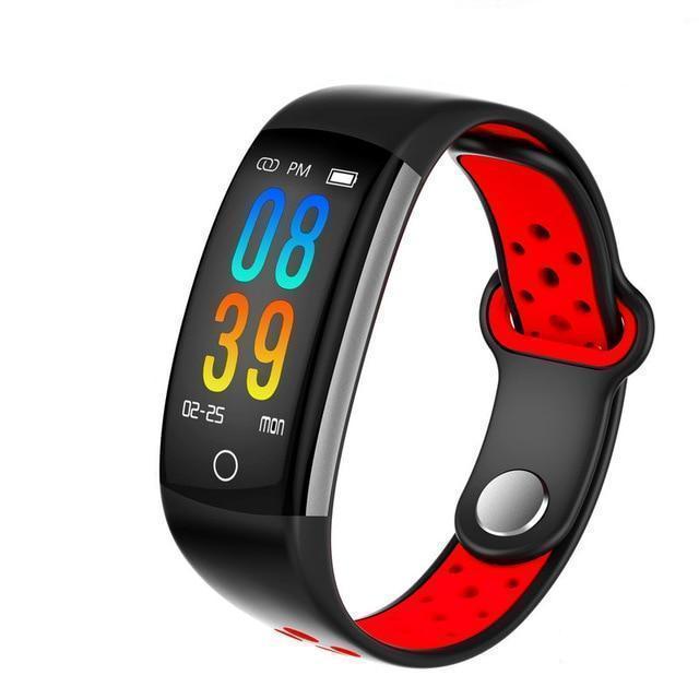 Q6 sales fitness tracker